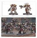 [ GW31-143 ] L/A: CATAPHRACTII TERMINATORS WITH COMBI-BOLTERS AND POWER FISTS