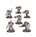 [ GW31-144 ] L/A: CATAPHRACTII TERMINATORS WITH VOLKITE CHARGERS AND POWER MAULS (Vanaf14/2)