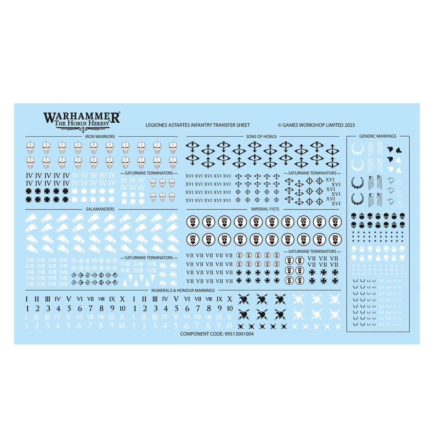 [ GW31-144 ] L/A: CATAPHRACTII TERMINATORS WITH VOLKITE CHARGERS AND POWER MAULS (Vanaf14/2)
