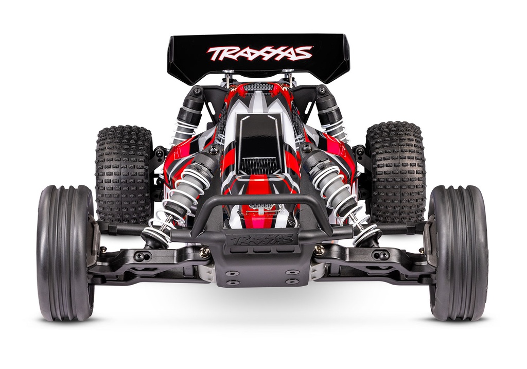 [ TRX-24254-8GRN ] Traxxas Bandit 1/10 2WD brushed HD with battery & USB-C charger - green - TRX24254-8GRN