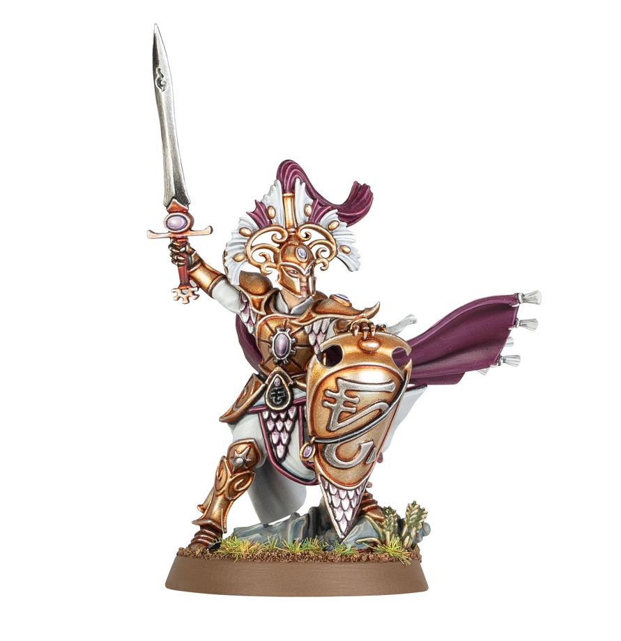 [ GW87-66 ] LUMINETH REALM-LORDS: VANARI LORD REGENT (Leverbaar vanaf 21/2)