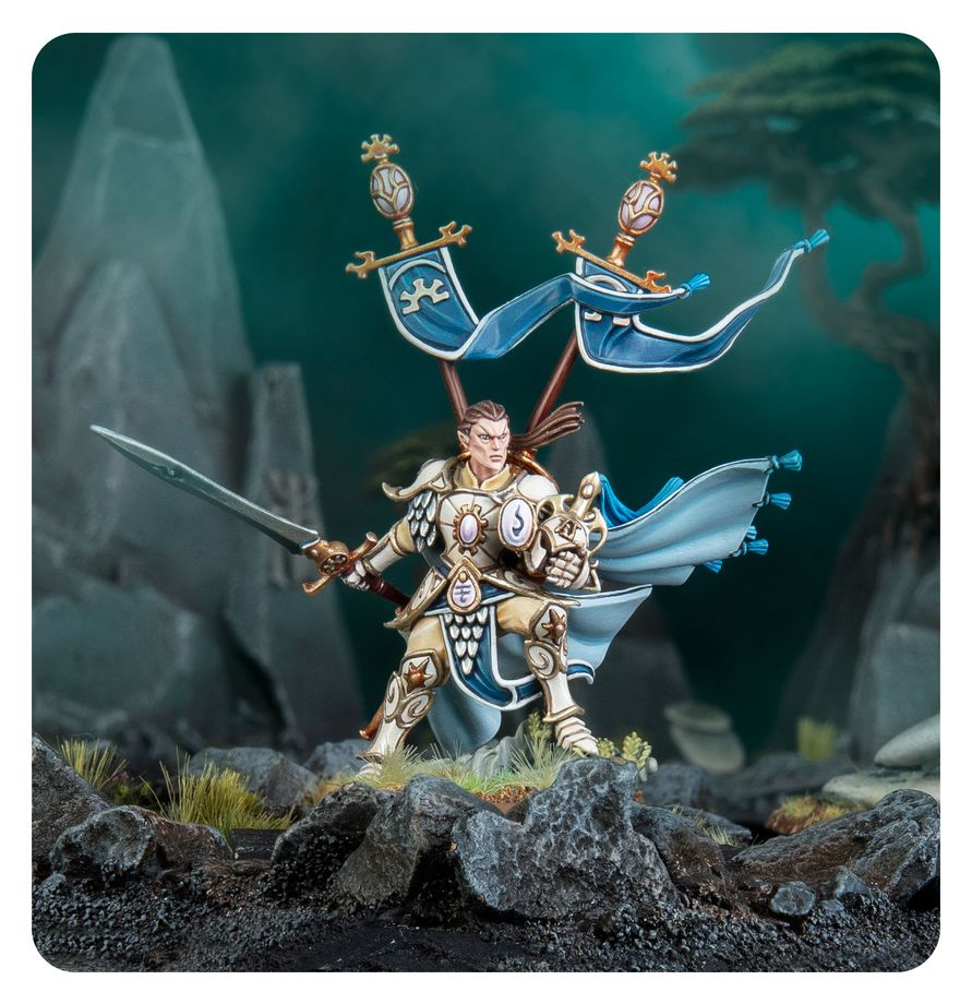 [ GW87-66 ] LUMINETH REALM-LORDS: VANARI LORD REGENT (Leverbaar vanaf 21/2)