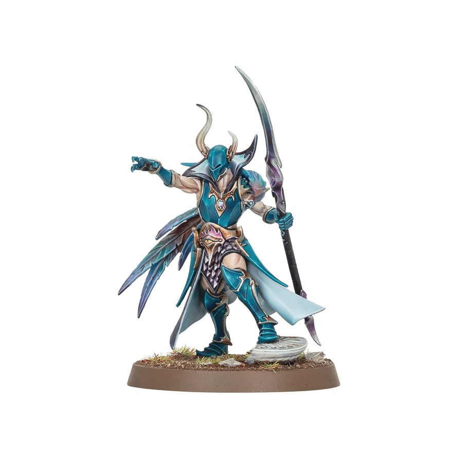 [ GW83-111 ] DISCIPLES OF TZEENTCH: FATEMASTER (Leverbaar vanaf 21/02)