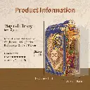 [ TONETQ134 ] Tonecheer 3D Puzzle Book Nook Kit Magical Library