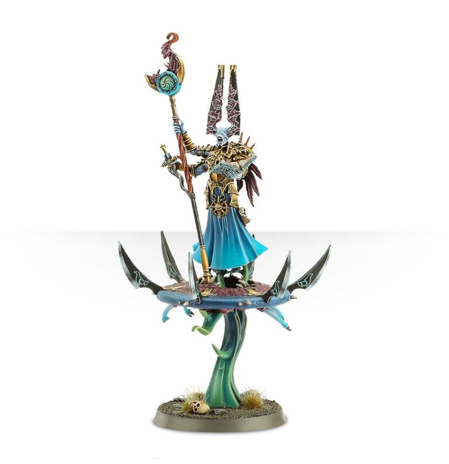 [ GW83-108 ] DISCIPLES OF TZEENTCH: SEEKERS OF SILVER (Leverbaar vanaf 21/02)