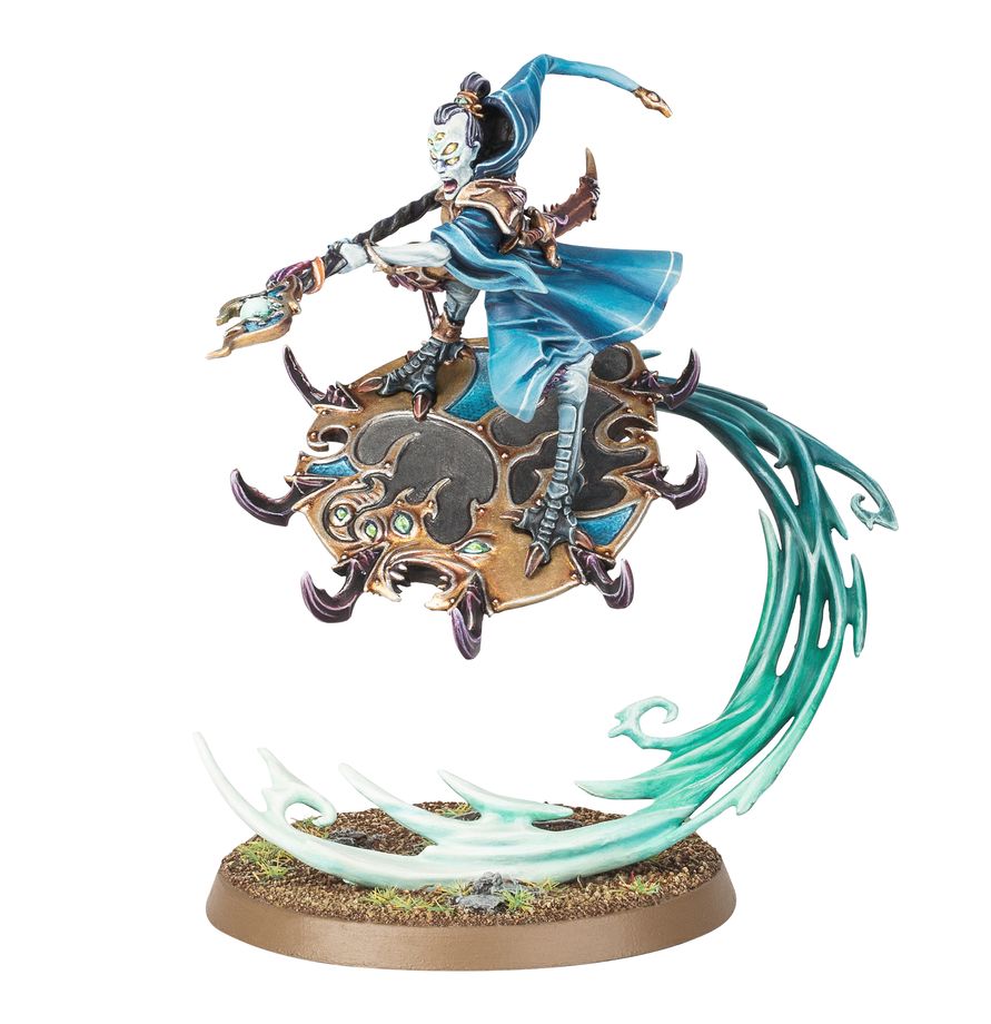 [ GW83-108 ] DISCIPLES OF TZEENTCH: SEEKERS OF SILVER (Leverbaar vanaf 21/02)