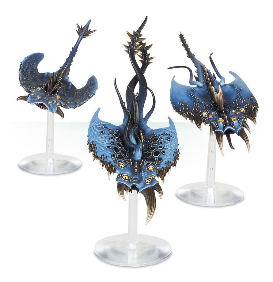 [ GW83-108 ] DISCIPLES OF TZEENTCH: SEEKERS OF SILVER (Leverbaar vanaf 21/02)