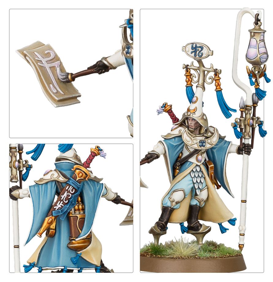 [ GW87-67 ] LUMINETH REALM-LORDS: SIGIL CONVOCATION (Leverbaar vanaf 21/2)