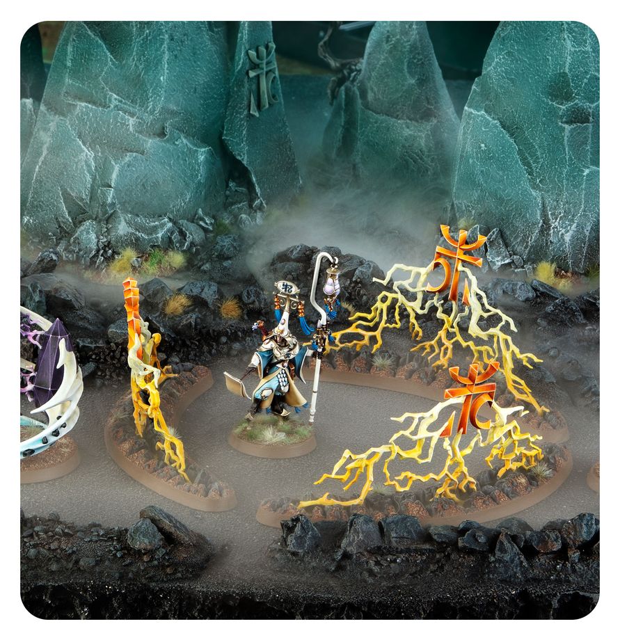 [ GW87-67 ] LUMINETH REALM-LORDS: SIGIL CONVOCATION (Leverbaar vanaf 21/2)