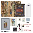 [ TONETQ133 ] Tonecheer 3D Puzzle Book Nook Kit Spacetime Museum 