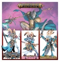 [ GW70-839 ] DISCIPLES OF TZEENTCH: TZAANGOR WARFLOCK (Leverbaar vanaf 21/2)