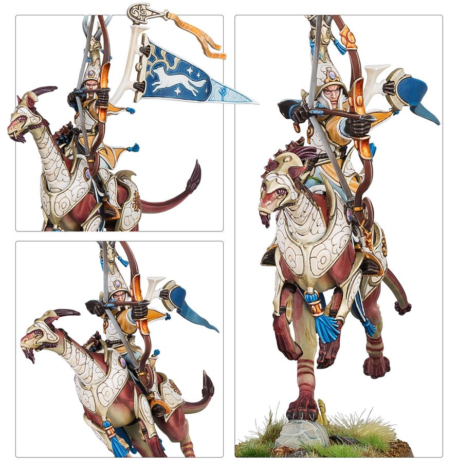 [ GW70-874 ] LUMINETH REALM-LORDS: HURAKAN VANGUARD (Leverbaar vanaf 21/2)