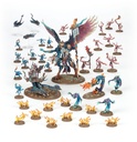 [ GW83-110 ] BATTLEFORCE: DISCIPLES OF TZEENTCH: WARPFLAME CAVALCADE (Leverbaar vanaf 21/2)