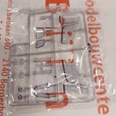 [ T9007550 ] Tamiya AA parts voor 56375 volvo FH16