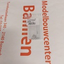 [ T9805936 ] Tamiya 3x1mm spacers 10st