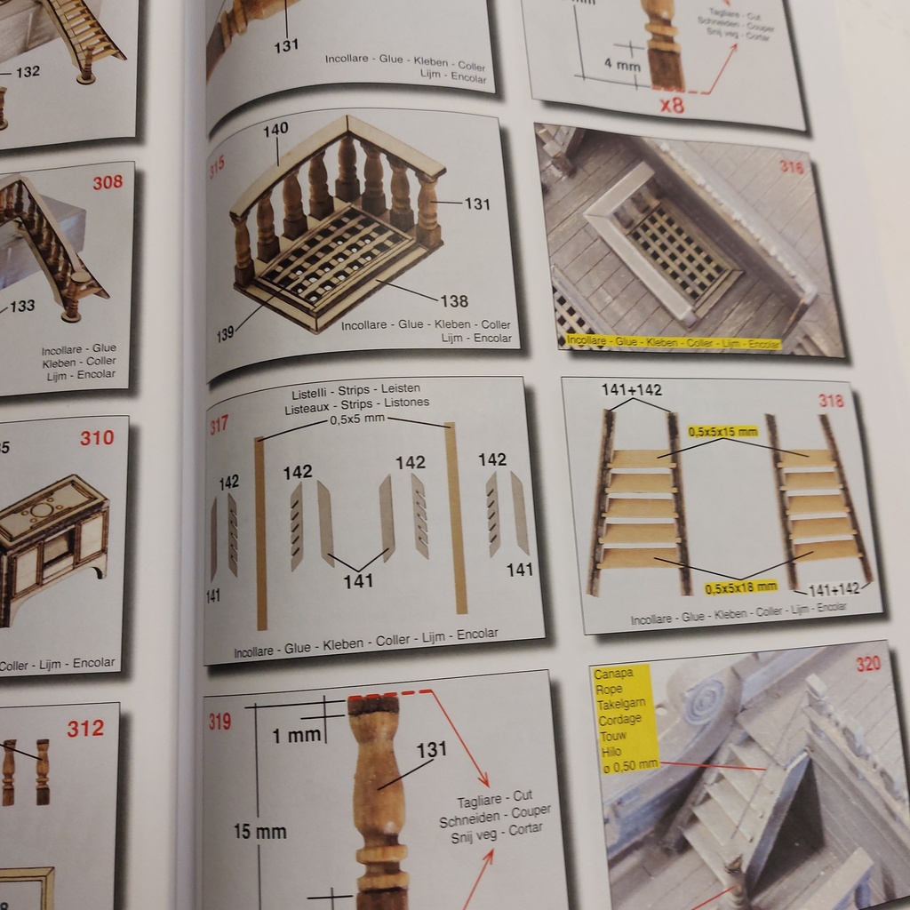 [ M788 ] Mantua Caribbean Magic   1/65