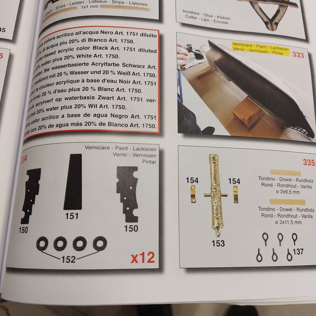 [ M788 ] Mantua Caribbean Magic   1/65