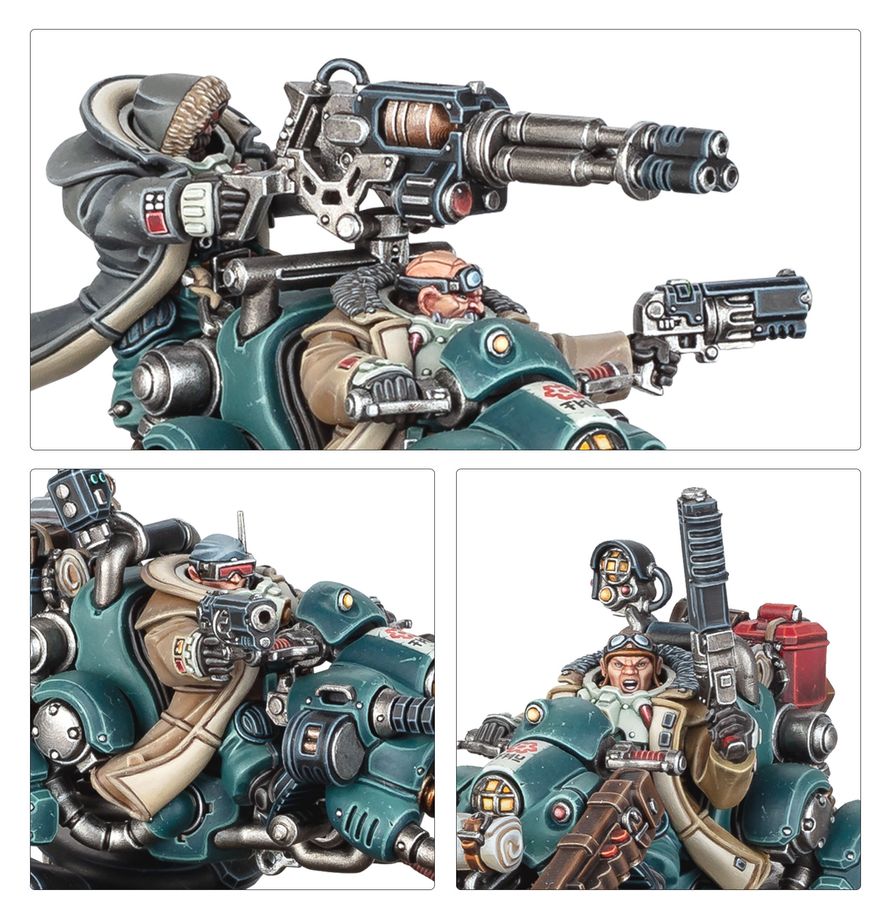 [ GW69-26 ] MAELSTROM BATTTALION: LEAGUES OF VOTANN (Leverbaar vanaf 28/2)