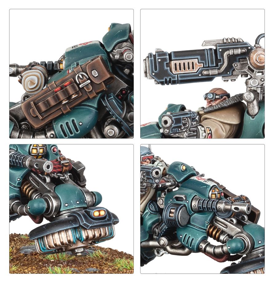 [ GW69-26 ] MAELSTROM BATTTALION: LEAGUES OF VOTANN (Leverbaar vanaf 28/2)