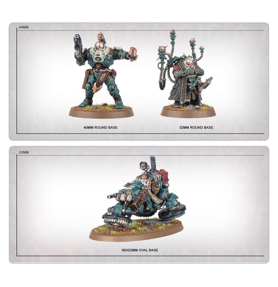 [ GW69-26 ] MAELSTROM BATTTALION: LEAGUES OF VOTANN (Leverbaar vanaf 28/2)