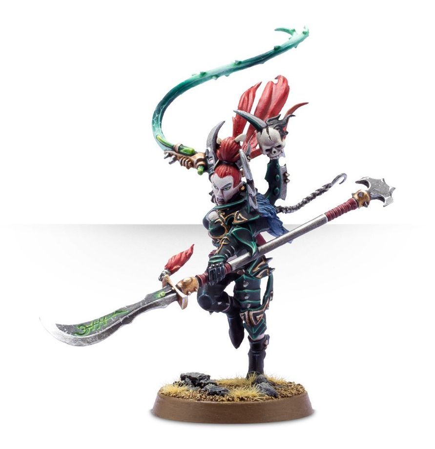 [ GW45-27 ] THE MAELSTROM BATTALION: DRUKHARI (Leverbaar vanaf 28/2)