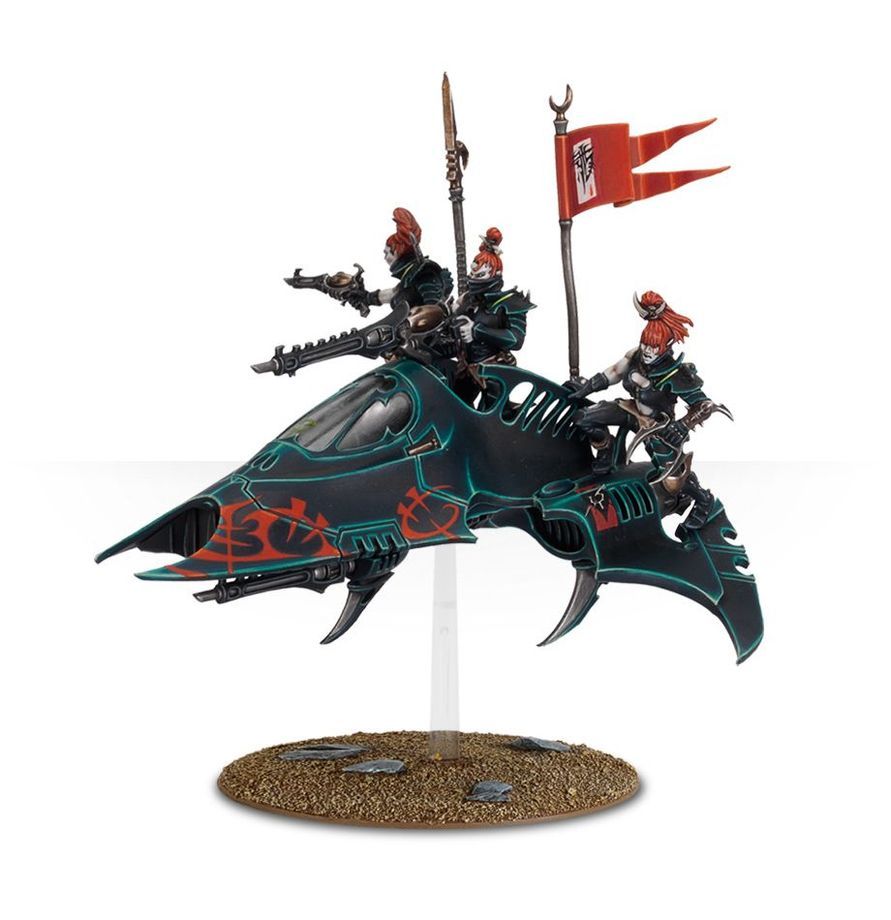 [ GW45-27 ] THE MAELSTROM BATTALION: DRUKHARI (Leverbaar vanaf 28/2)