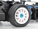 [ T54999 ] Tamiya 60D Super Radial tires  (hard)  2pcs