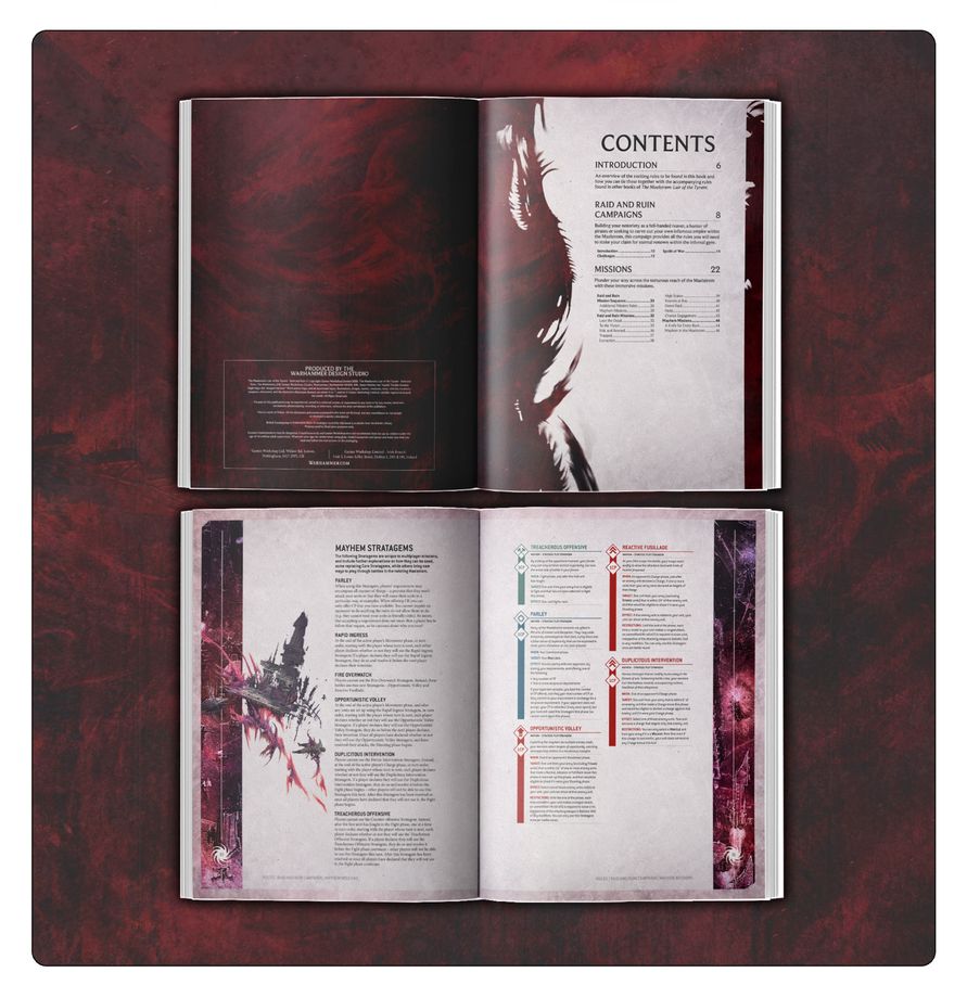 [ GW40-74 ] THE MAELSTROM: LAIR OF THE TYRANT INTO THE NIGHTMARE REALM