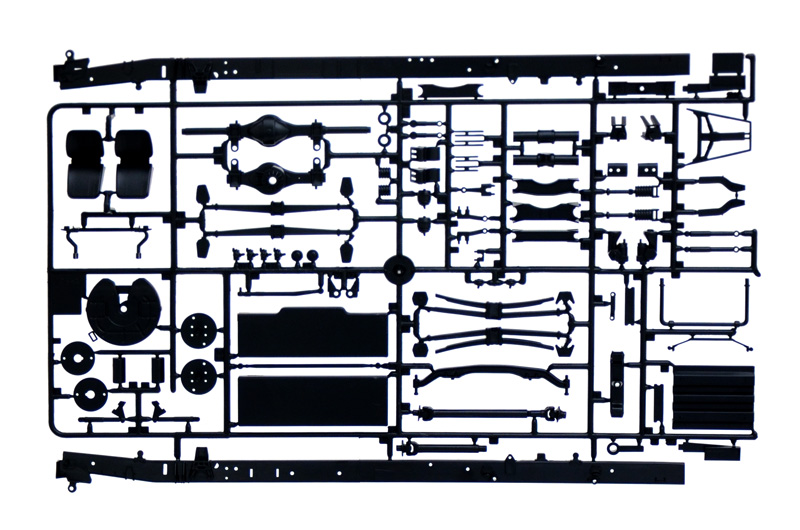 [ ITA-3964 ] Italeri Iveco Turbostar 198.48 1/24