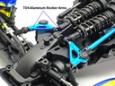 [ T22036 ] Tamiya TD4 Aluminium   Rocker Arms (2pcs)