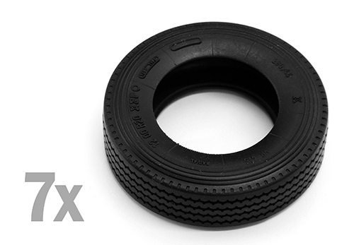 [ ITA-3964 ] Italeri Iveco Turbostar 198.48 1/24