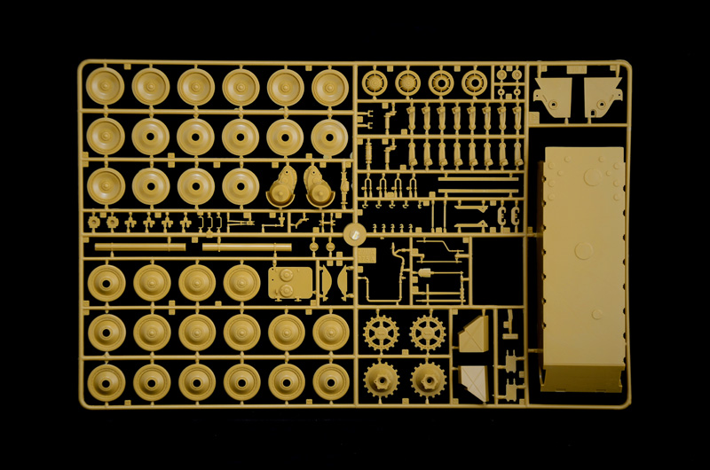 [ ITA-90290 ] Italeri Pz. Kpfw. V Panther Ausf. D 1/35