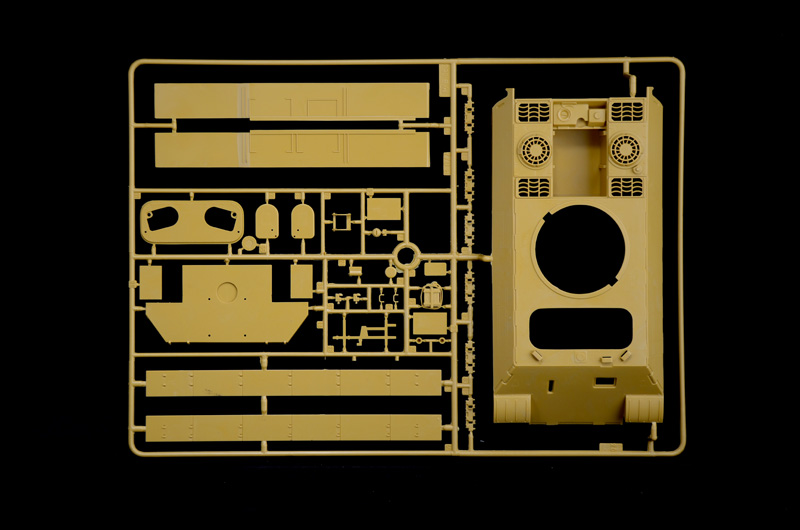 [ ITA-90290 ] Italeri Pz. Kpfw. V Panther Ausf. D 1/35