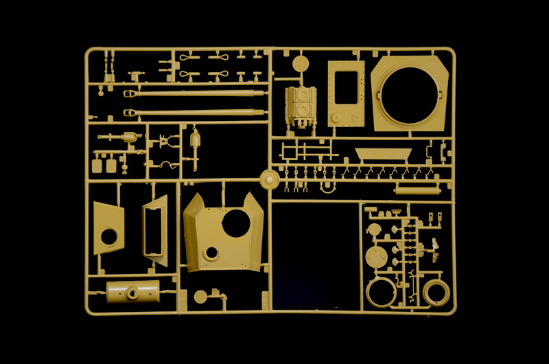 [ ITA-90290 ] Italeri Pz. Kpfw. V Panther Ausf. D 1/35