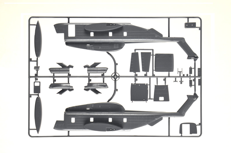 [ ITA-91035 ] Italeri HH-53C Super Jolly Green Giant 1/72