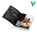 [ VAL75093 ] Vallejo Book True Metallic Metal BSL System 100p.