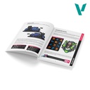 [ VAL75093 ] Vallejo Book True Metallic Metal BSL System 100p.