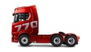 [ AMEWI22703 ] Amewi Scania 770 S Tractor Unit 6x6 1/14 RTR red