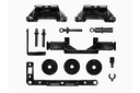 [ T50655 ] Tamiya F103 Chassis D Parts(B.Holder)