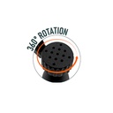 [ AK9565 ] Ak Interactive Handvatsteun Voor Het Schilderen Van Miniaturen