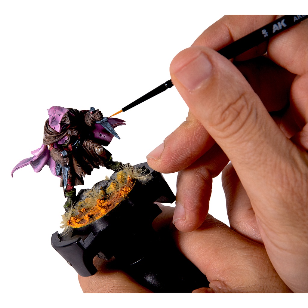 [ AK9563 ] Ak Interactive Painting Handle