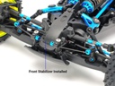 [ T22037 ] Tamiya TD4 Stabilizer set (front&rear)