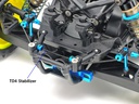 [ T22037 ] Tamiya TD4 Stabilizer set (front&rear)