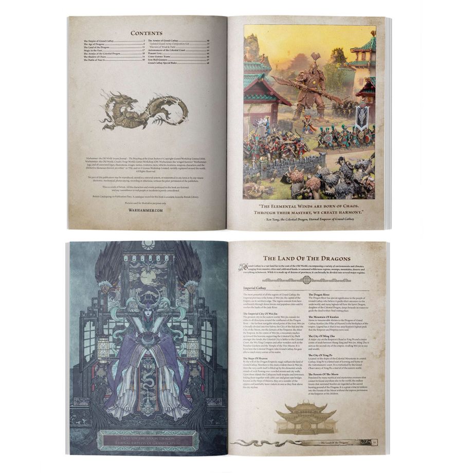 [ GW06-216 ] The old world Arcane journal the breaching of the great bastion (leverbaar vanaf 14/3)