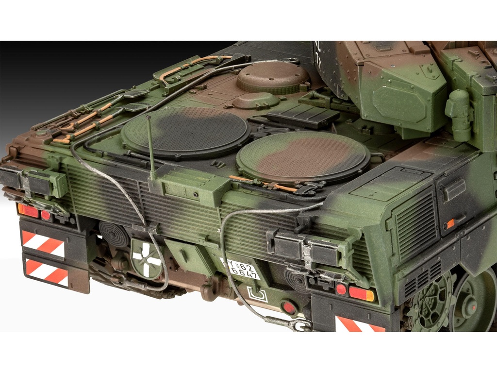 [ RE03360 ] Revell Leopard 2A7A1 1/35