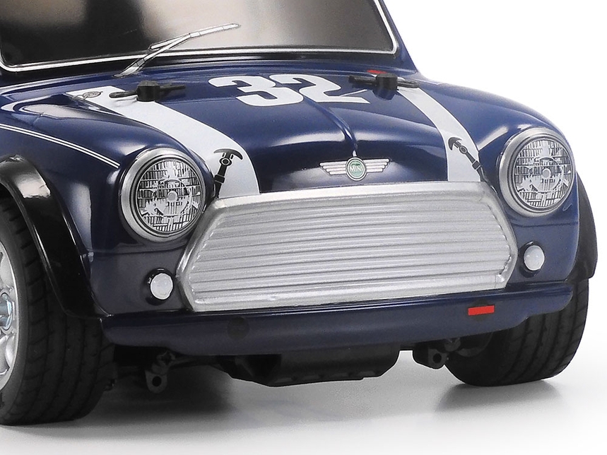 [ T58747 ] Tamiya Mini Cooper Racing  MB-01  1/10  