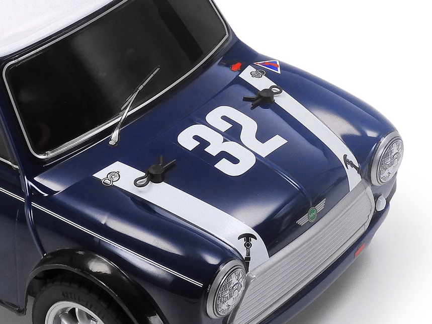 [ T58747 ] Tamiya Mini Cooper Racing  MB-01  1/10  