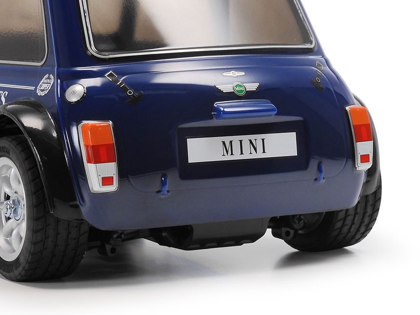 [ T58747 ] Tamiya Mini Cooper Racing  MB-01  1/10  