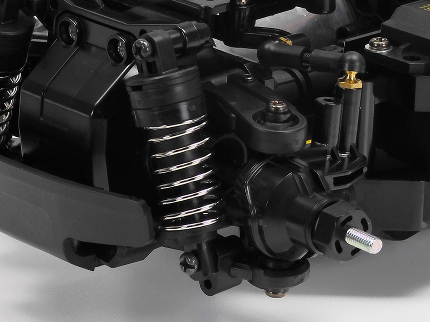 [ T58747 ] Tamiya Mini Cooper Racing  MB-01  1/10  