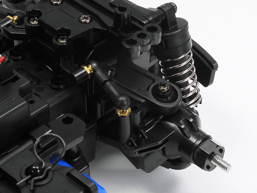 [ T58747 ] Tamiya Mini Cooper Racing  MB-01  1/10  